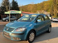 Gebraucht VW Golf IV 75 PS (55 kW) 2005 Blau Kleinwagen