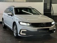 Gebraucht VW Passat GTE 156 PS (114 kW) 2022 Weiß Kombi