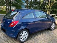 gebraucht Opel Corsa 2010 eco flex euro 5