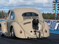 Gebraucht VW Beetle 700 PS (514 kW) 1953 Beige