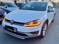 Gebraucht VW Golf Alltrack 184 PS (135 kW) 2019 Weiß Kombi