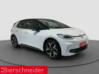 Neu VW ID.3 Pro 150 kW (204 PS) 2026 Weiss Kleinwagen