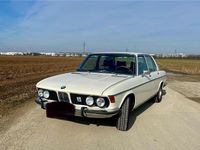 Gebraucht BMW 2500 150 PS (110 kW) 1973 Weiß Limousine