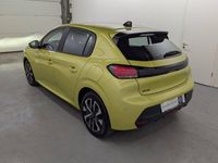 Second-hand Peugeot 208 Active 101 CP (74 kW) 2024 Galben Hatchback