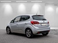 gebraucht Kia Venga 1.6 Dream Team Navi+Kamera+SHZ+PDC+Teilled+Privacy+Klimaaut+Keyless+LMF