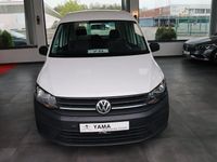 Gebraucht VW Caddy 75 PS (55 kW) 2019 Weiß Van / Kleinbus