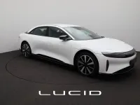 Gebraucht Lucid Air Touring 461 kW (628 PS) 2024 Weiß Limousine