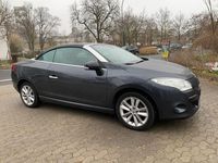 Gebraucht Renault Mégane Cabriolet Luxe 131 PS (96 kW) 2013 Grau Cabrio
