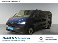 Gebraucht VW Transporter 150 PS (110 kW) 2026 Dark indigo blue Van