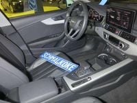 Gebraucht Audi A4 Advanced 204 PS (150 kW) 2022 Glacier white (metallic) Kombi