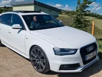 Gebraucht Audi A4 Performance 190 PS (139 kW) 2015 Weiß Kombi