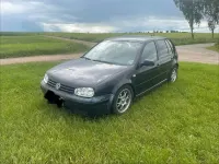 Gebraucht VW Golf IV 101 PS (74 kW) 2003 Schwarz Limousine