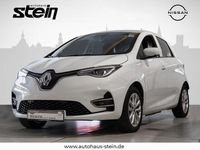 Gebraucht Renault Zoe Experience 80 kW (109 PS) 2021 Weiss Kleinwagen