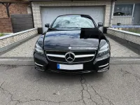 Gebraucht Mercedes CLS350 Sport 252 PS (185 kW) 2014 Schwarz Limousine