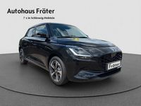 Neu Suzuki Swift Comfort+ 83 PS (61 kW) 2025 Schwarz Kleinwagen