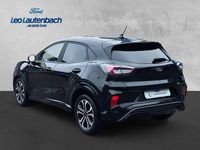 Gebraucht Ford Puma ST-Line 125 PS (91 kW) 2021 Agate black Limousine