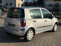 Gebraucht Renault Modus Authentique 75 PS (55 kW) 2006 Silber Van / Kleinbus