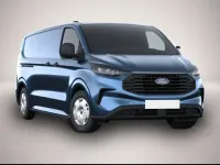 Neu Ford Transit Custom Trend 170 PS (125 kW) 2025 Blau Van / Kleinbus