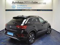 Gebraucht VW T-Roc Goal 150 PS (110 kW) 2025 Schwarz SUV