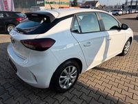 Gebraucht Opel Corsa Edition 75 PS (55 kW) 2020 Weiß Kleinwagen