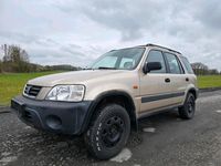 Gebraucht Honda CR-V 147 PS (108 kW) 2000 Orange SUV