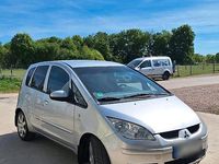 Gebraucht Mitsubishi Colt 109 PS (80 kW) 2005 Silber Kleinwagen