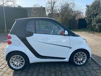 Gebraucht Smart ForTwo Coupé Passion 71 PS (52 kW) 2012 Weiß Coupé