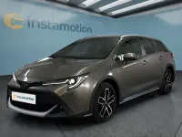 Gebraucht Toyota Corolla 179 PS (131 kW) 2020 Braun Kombi