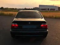 Gebraucht BMW 523 M Sport 170 PS (125 kW) 1999 Grün Limousine