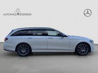 Gebraucht Mercedes E350 AMG 258 PS (189 kW) 2018 Weiß Limousine