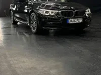 Gebraucht BMW 530e iPerformance 252 PS (185 kW) 2018 Schwarz Limousine