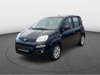 Gebraucht Fiat Panda Easy 69 PS (50 kW) 2015 Cinema schwarz Kleinwagen