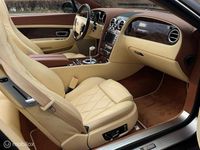 Gebraucht Bentley Continental GT Convertible 609 PS (447 kW) 2010 Weiß Cabrio
