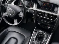 Gebraucht Audi A4 Ambiente 211 PS (155 kW) 2013 Grau Kombi