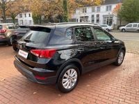 Gebraucht Seat Arona Style 95 PS (69 kW) 2024 Midnight schwarz met (metallic) SUV