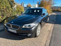 Gebraucht BMW 530 258 PS (189 kW) 2011 Schwarz Kombi