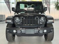 Neu Jeep Wrangler 271 PS (199 kW) 2026 Grau SUV