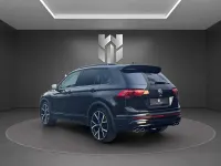 Gebraucht VW Tiguan R 320 PS (235 kW) 2021 Schwarz SUV