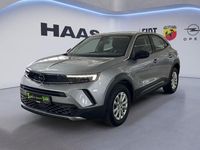 Gebraucht Opel Mokka Edition 101 PS (74 kW) 2022 Kontrast grau/quarz silber SUV