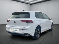 Gebraucht VW Golf VIII 116 PS (85 kW) 2024 Weiß Kleinwagen