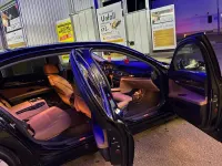 Gebraucht BMW 730 Shadowline 245 PS (180 kW) 2012 Schwarz Limousine