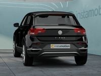 Gebraucht VW T-Roc Style 150 PS (110 kW) 2024 Schwarz SUV