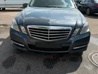 Gebraucht Mercedes E200 184 PS (135 kW) 2010 Limousine