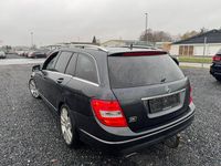 Gebraucht Mercedes C220 170 PS (125 kW) 2012 Schwarz Kombi