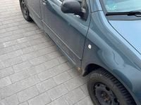 Gebraucht Skoda Fabia 75 PS (55 kW) 2005 Grau Kombi