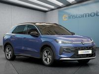 Neu VW T-Roc 150 PS (110 kW) 2025 Blau SUV