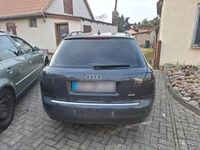 Gebraucht Audi A4 S-Line 163 PS (119 kW) 2003 Schwarz Kombi