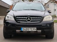 gebraucht Mercedes ML320 ML 320 M -KlasseCDI