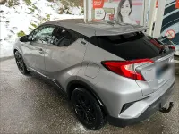 Gebraucht Toyota C-HR 122 PS (89 kW) 2018 Grau SUV