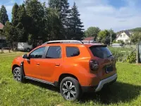Gebraucht Dacia Duster Extreme 101 PS (74 kW) 2022 Orange SUV